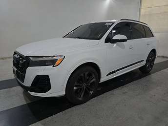 2025 Audi Q7 Premium Plus 