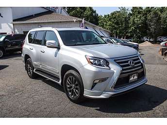 2018 Lexus GX 460 