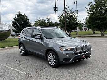 2015 BMW X3 xDrive28d 