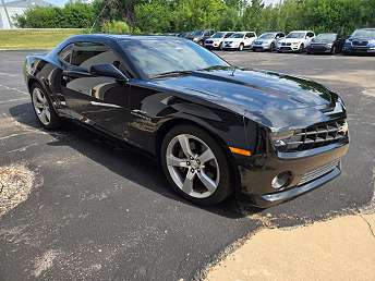 Used 2010 Chevrolet Camaro SS for Sale Near Me - CARFAX