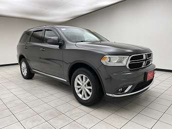 2015 Dodge Durango SXT 