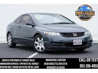 2010 Honda Civic LX 