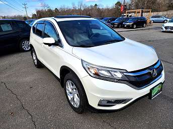 2015 Honda CR-V EX 