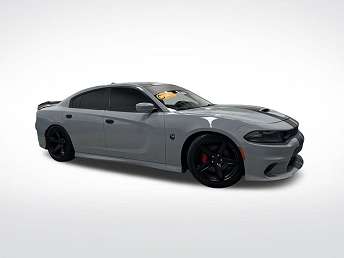 2022 Dodge Charger Scat Pack 