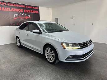 2017 Volkswagen Jetta SEL 