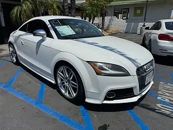 2009 Audi TTS Premium