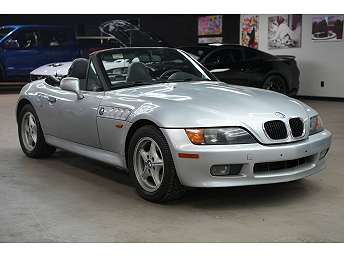 Used 1997 BMW Z3 1.9 for Sale Near Me - CARFAX