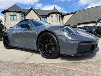 2026 Porsche 911 Targa 