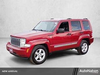Used 2012 Jeep Liberty Limited Edition for Sale Near Me - CARFAX