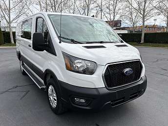 2024 Ford Transit Base 