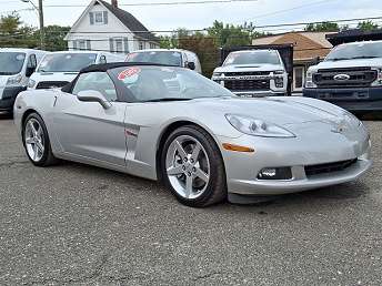 2005 Chevrolet Corvette  