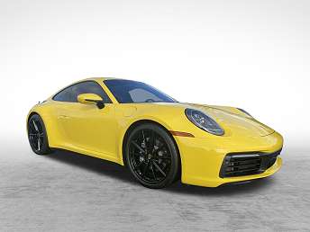 2024 Porsche 911 Carrera 
