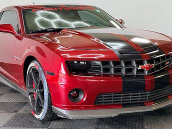 Used 2010 Chevrolet Camaro SS for Sale Near Me - CARFAX