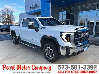 2024 GMC Sierra 2500HD SLT 