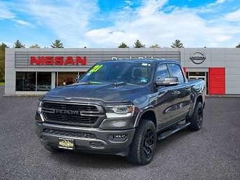 2021 Ram 1500 Laramie 