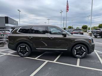 2023 Kia Telluride EX 
