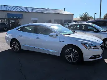 2019 Buick LaCrosse Essence