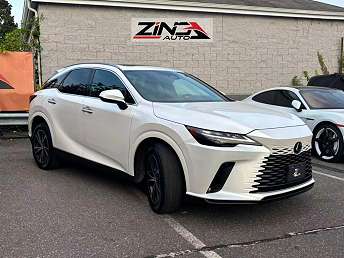 2023 Lexus RX 350 