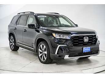 2023 Honda Pilot Touring 