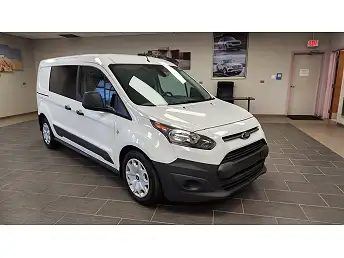 2018 Ford Transit Connect XL