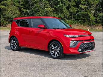 2021 Kia Soul GT-Line 