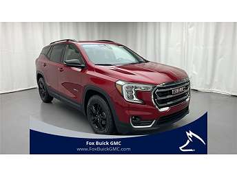 2024 GMC Terrain AT4 