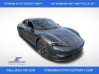 Used Porsche Taycan 4S for Sale with Photos CARFAX