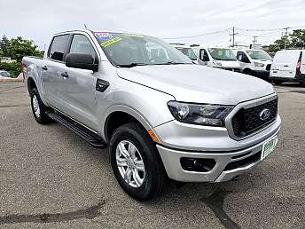 2019 Ford Ranger XLT 