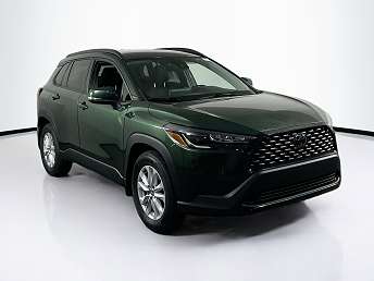 2022 Toyota Corolla Cross LE 