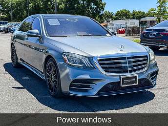 Used 2019 Mercedes-Benz S-Class S 560 for Sale Near Me - CARFAX