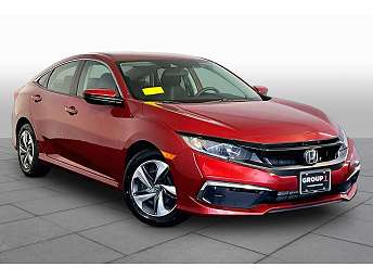 2020 Honda Civic LX 