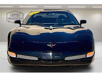 2002 Chevrolet Corvette Z06 