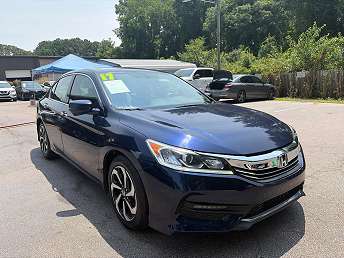 2017 Honda Accord EXL 
