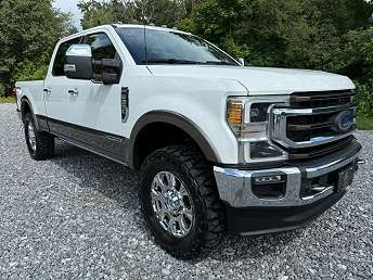 2022 Ford F-250 King Ranch 