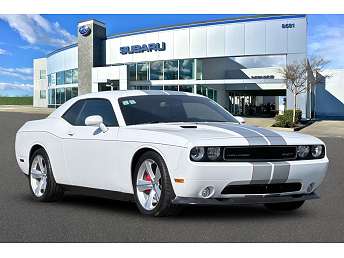 Used 2012 Dodge Challenger SRT8 for Sale Near Me - CARFAX