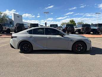 Used Lexus IS 500 F Sport Performance for Sale Near Me - CARFAX