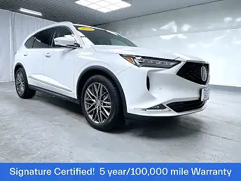 2023 Acura MDX Base Advance