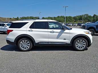 2022 Ford Explorer King Ranch 