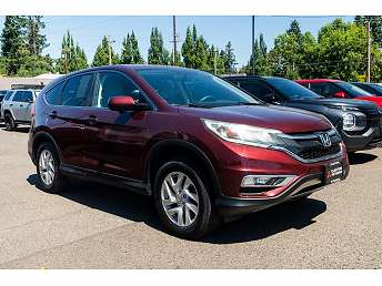 2016 Honda CR-V EX 