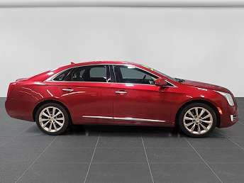 2014 Cadillac XTS Luxury 