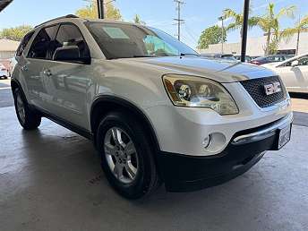 2012 GMC Acadia SL 