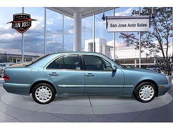 Used 2001 Mercedes-Benz E-Class E 320 for Sale Near Me - CARFAX