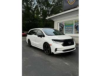 2024 Honda Odyssey Sport 