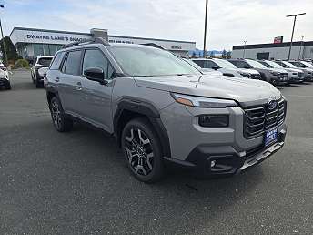 2026 Subaru Outback Touring 