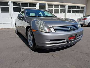 Used 2004 Infiniti G35 Base for Sale Near Me - CARFAX