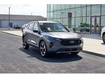2025 Ford Escape ST-Line 