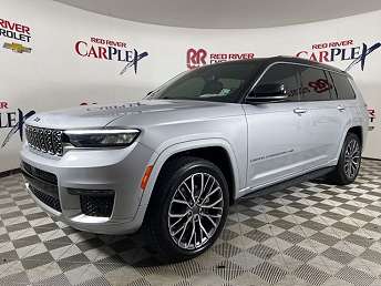 2021 Jeep Grand Cherokee L Summit 