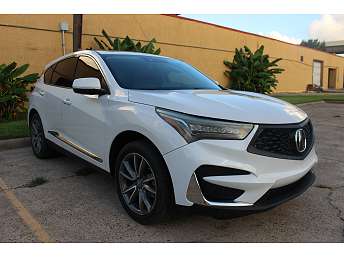 2020 Acura RDX Technology 
