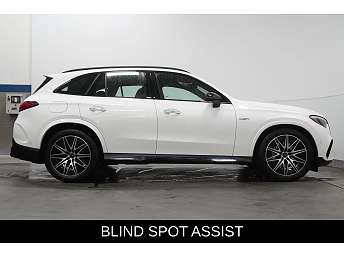 2025 Mercedes-Benz GLC 43 AMG 