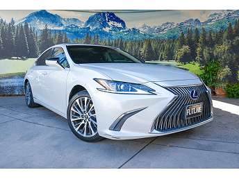 2021 Lexus ES 300h 